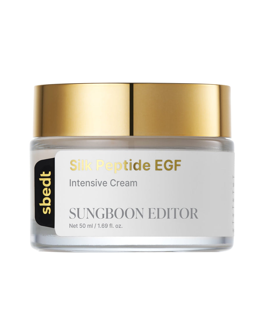 Sungboon Editor Silk Peptide EGF Intensive Cream 50ml