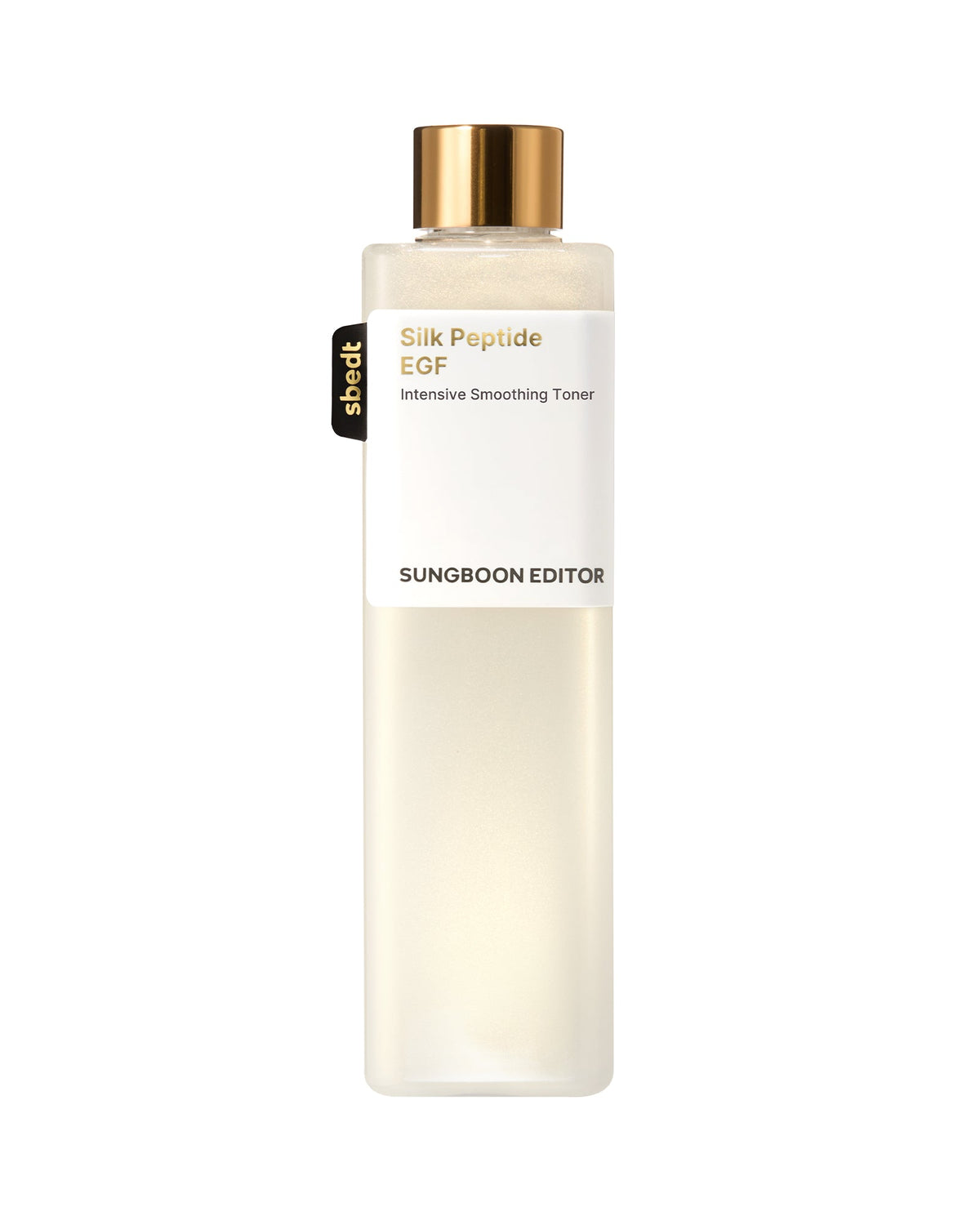 Sungboon Editor Silk Peptide EGF Intensive Smoothing Toner 300ml