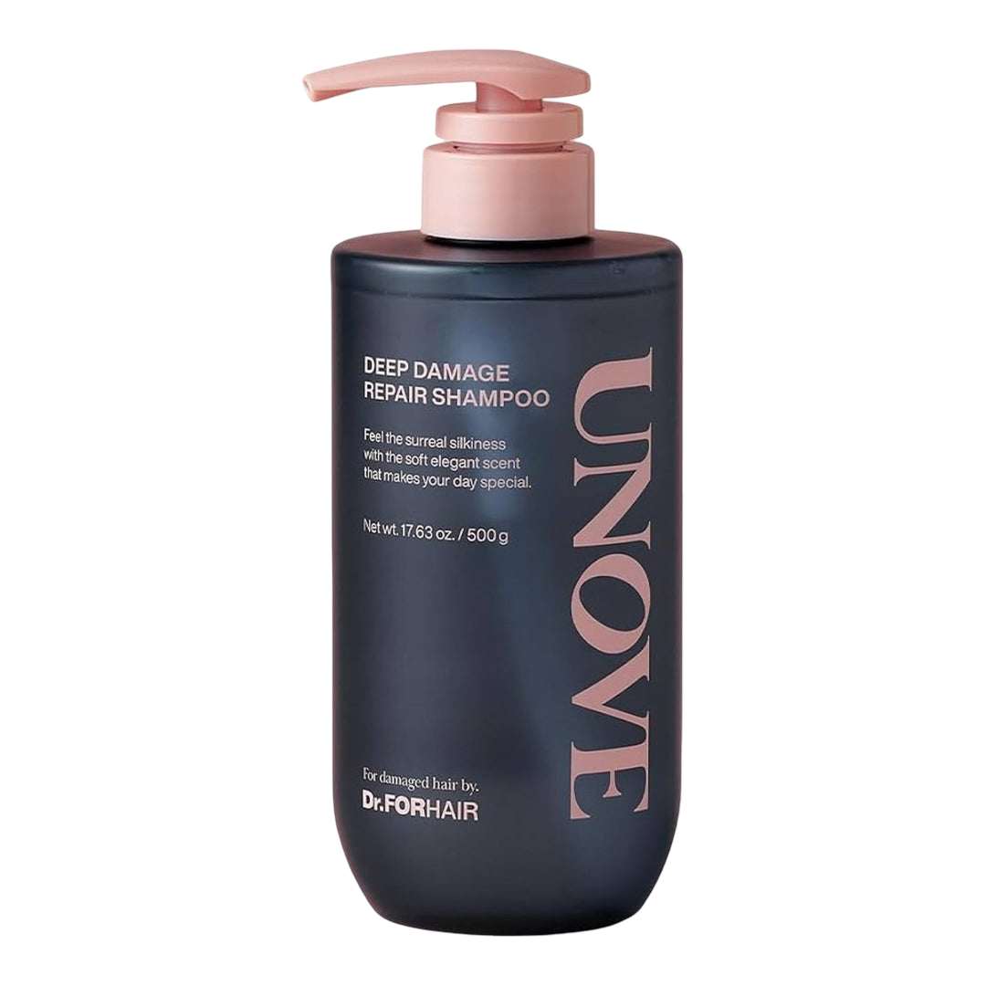 UNOVE Deep Damage Repair Shampoo 500g